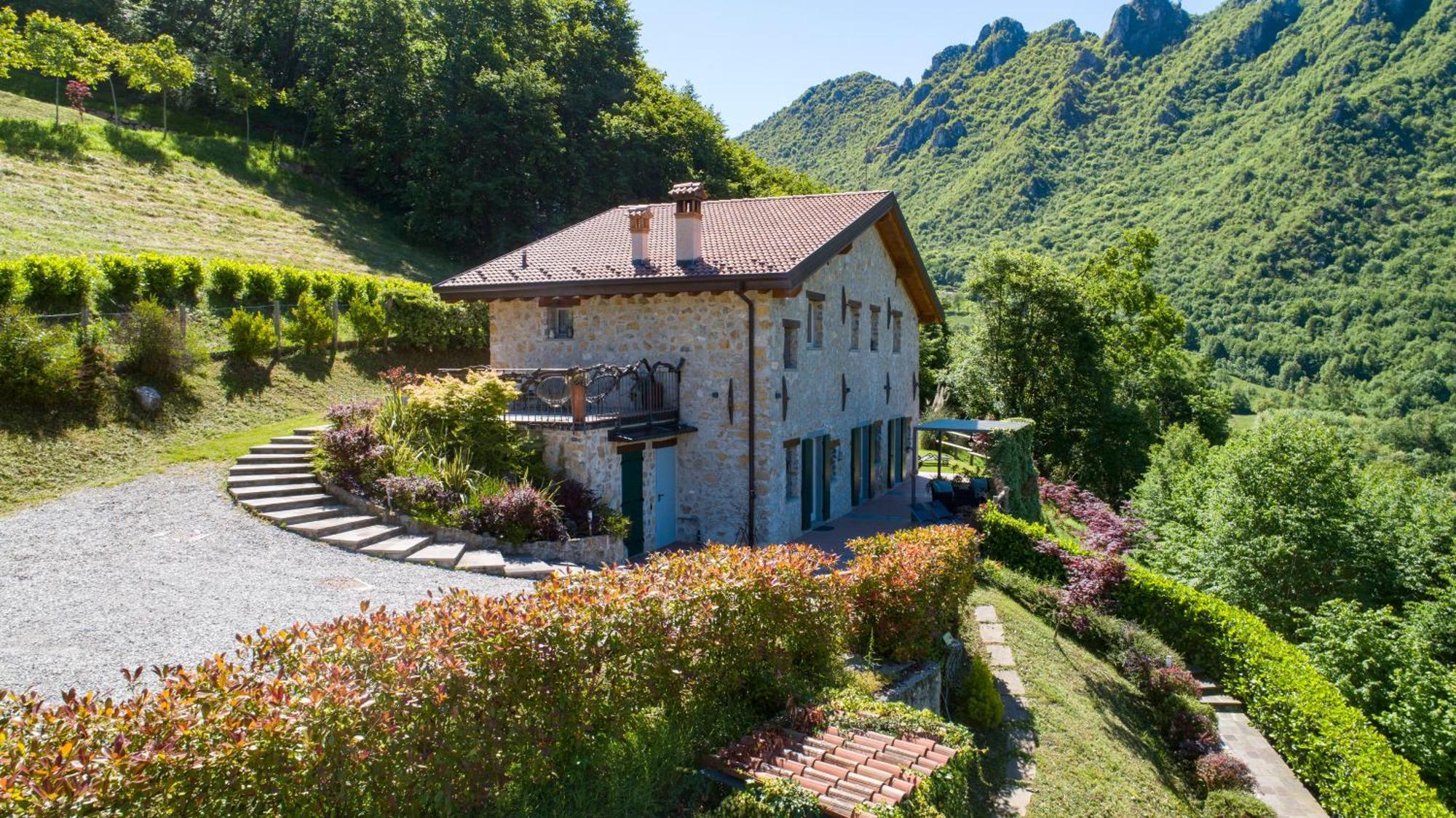 Agriturismo Casarai Zone Zewnętrze zdjęcie