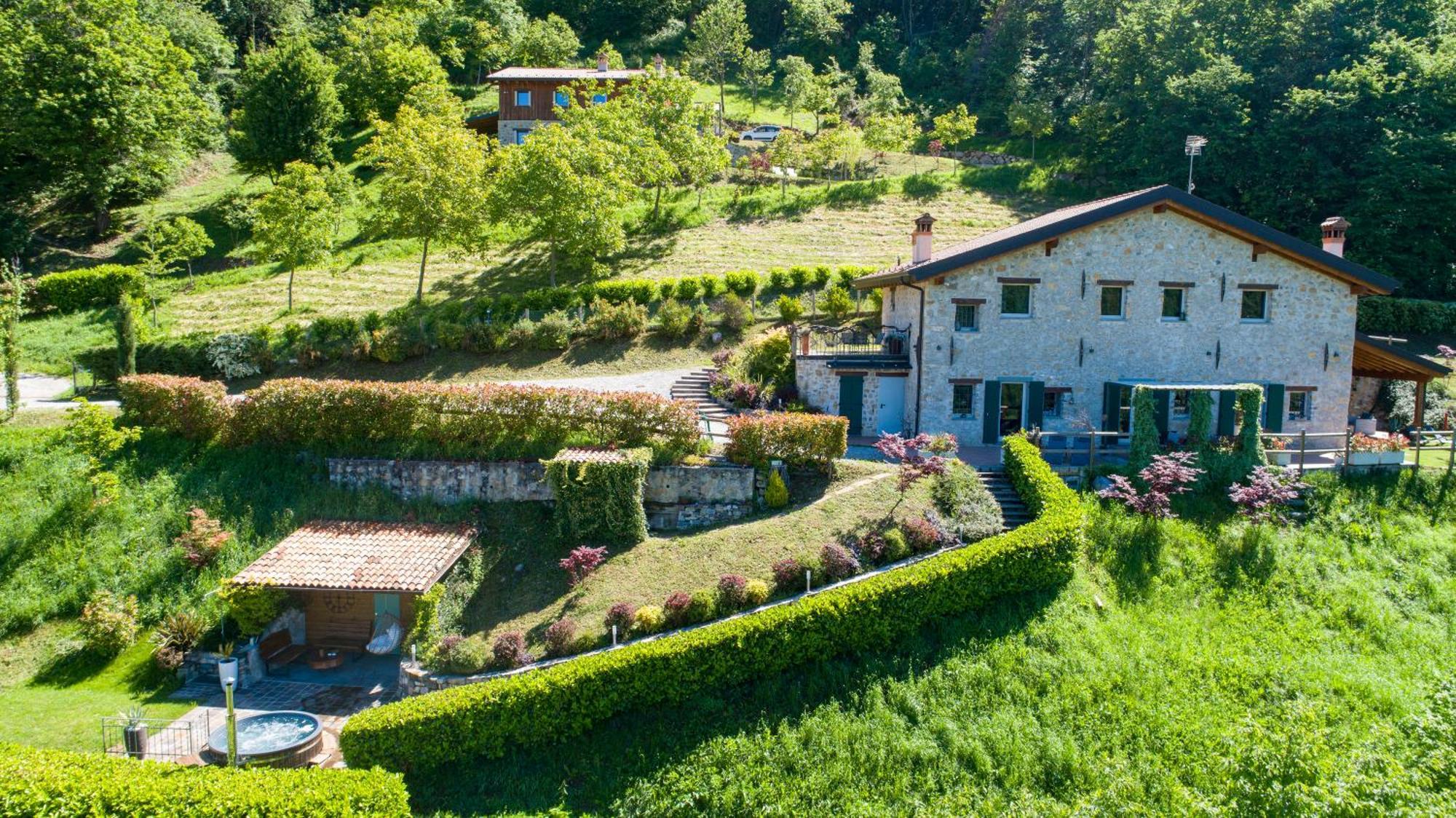 Agriturismo Casarai Zone Zewnętrze zdjęcie
