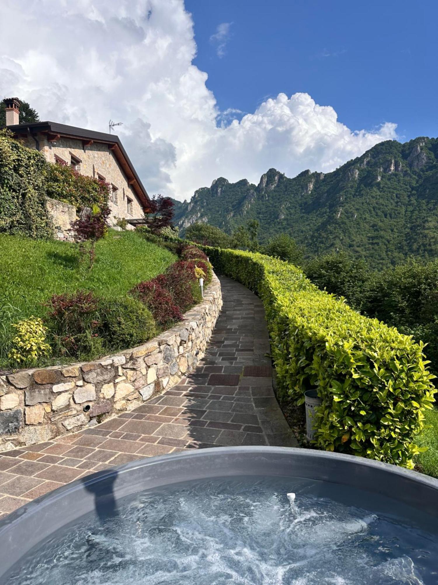 Agriturismo Casarai Zone Zewnętrze zdjęcie