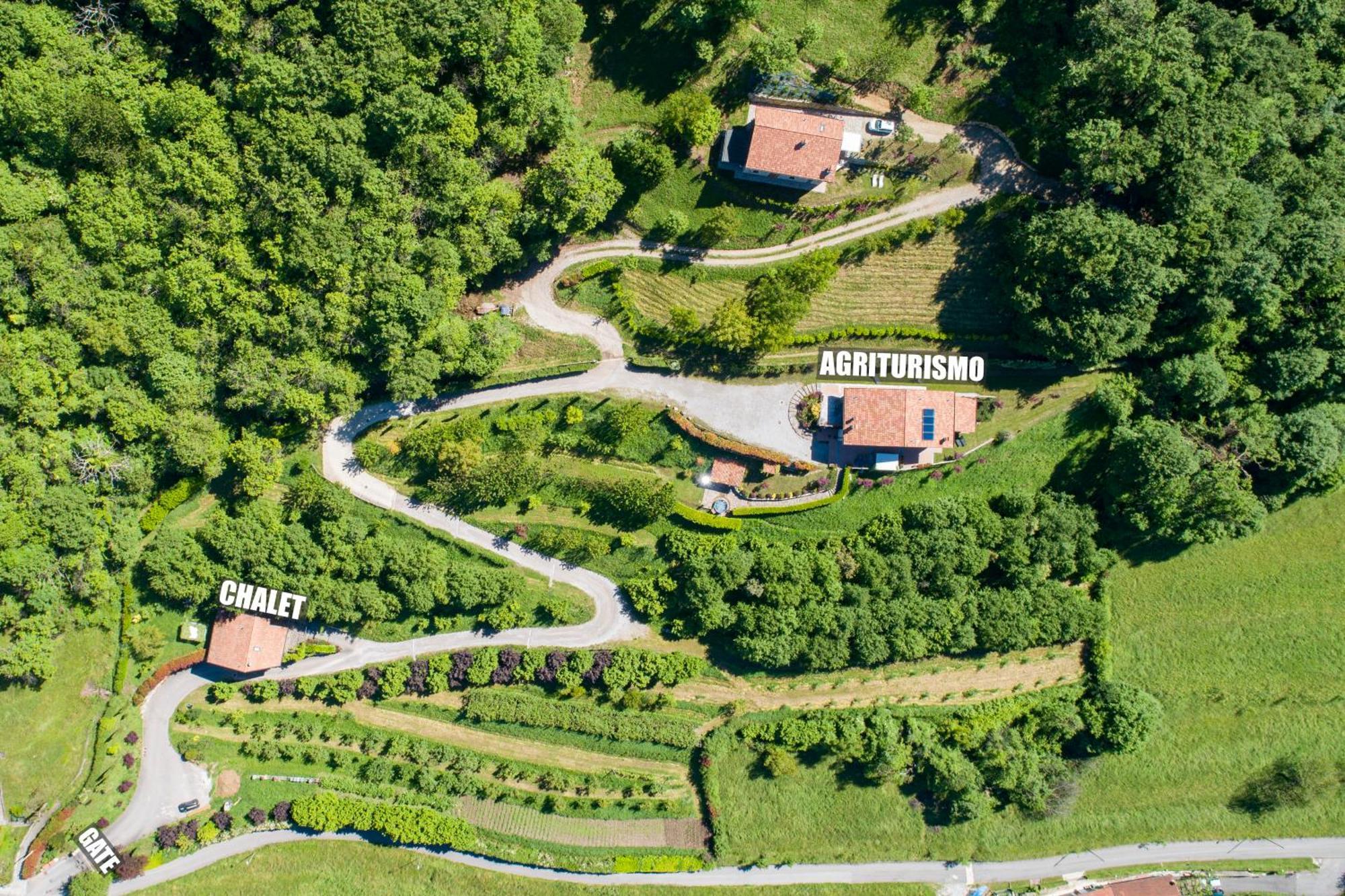 Agriturismo Casarai Zone Zewnętrze zdjęcie