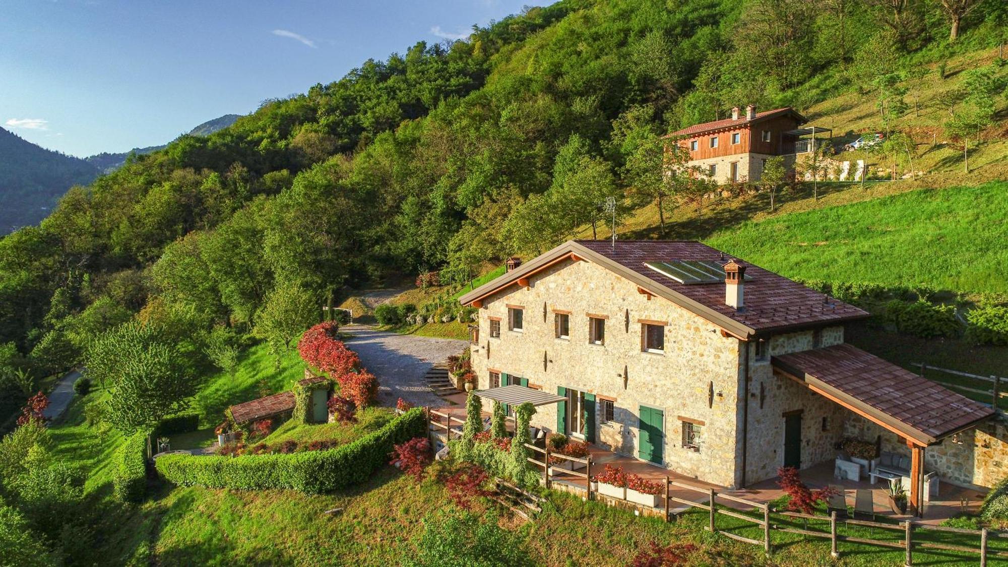Agriturismo Casarai Zone Zewnętrze zdjęcie
