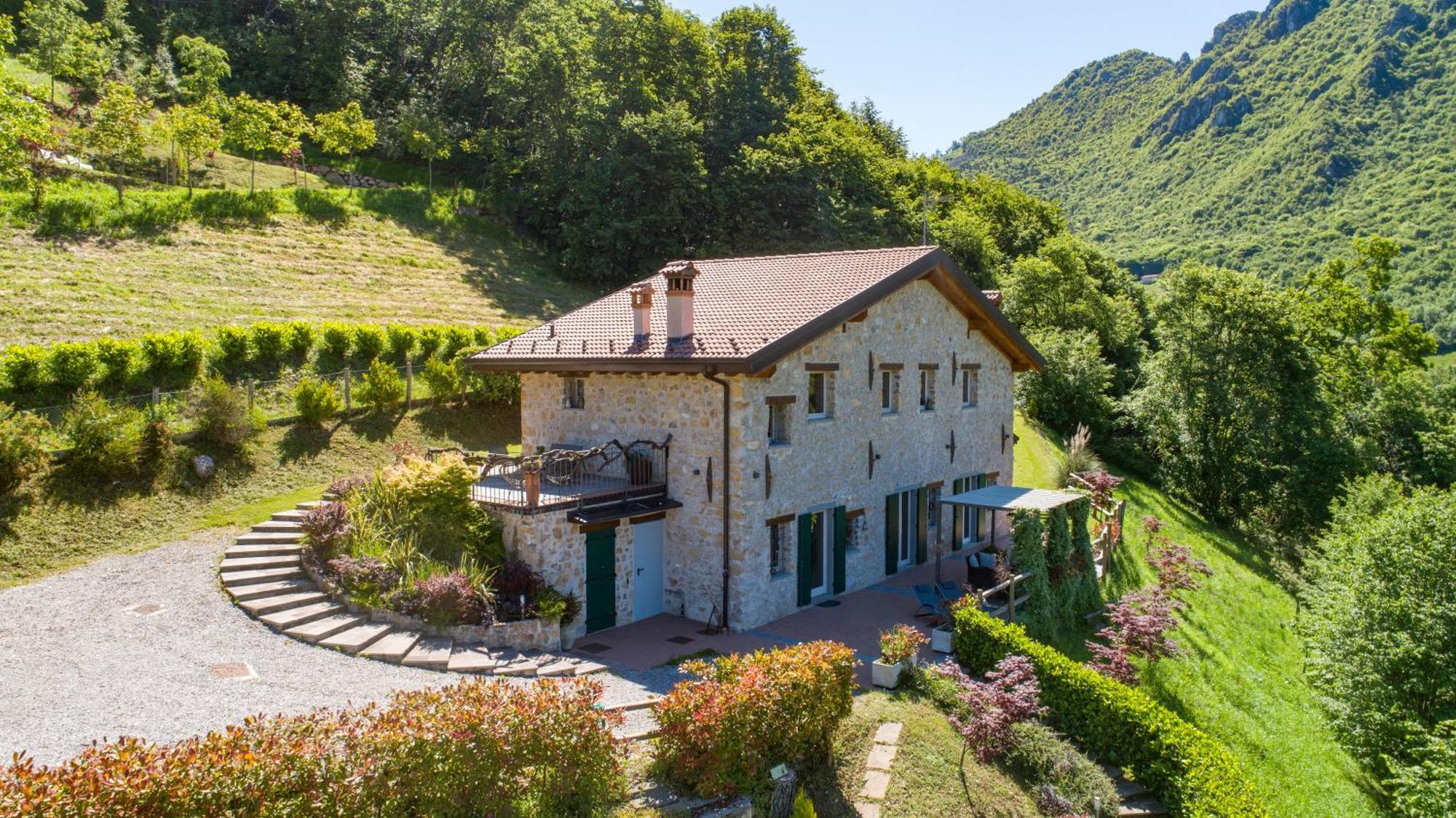 Agriturismo Casarai Zone Zewnętrze zdjęcie