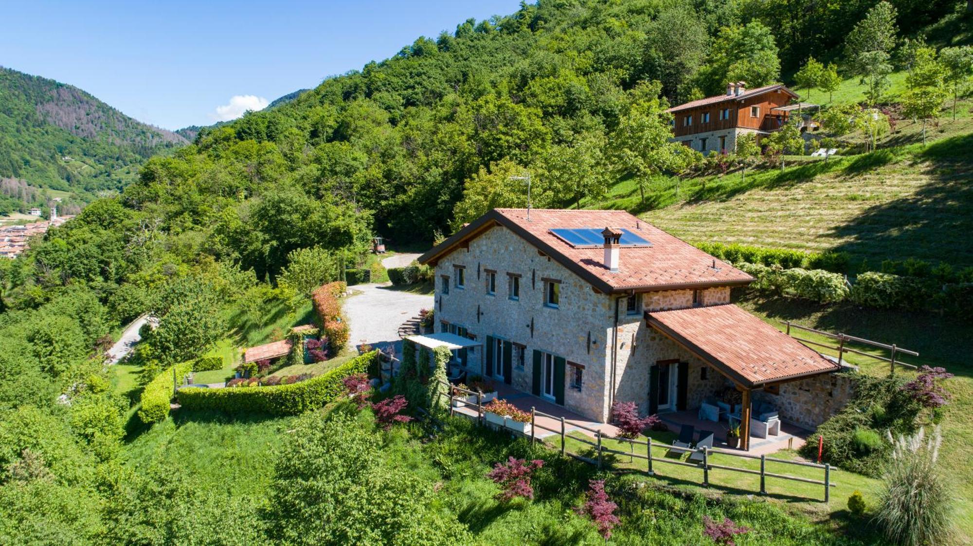 Agriturismo Casarai Zone Zewnętrze zdjęcie