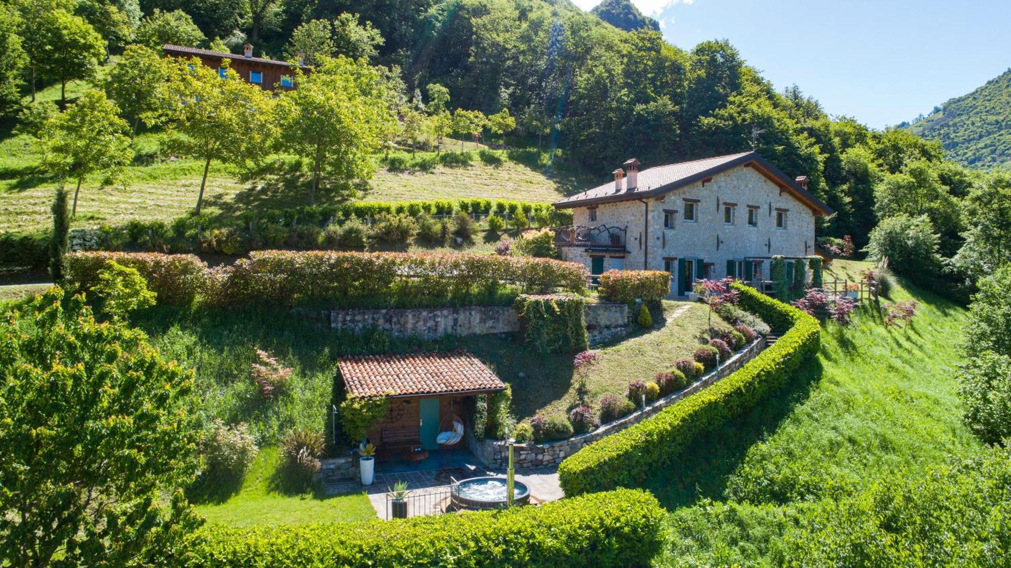 Agriturismo Casarai Zone Zewnętrze zdjęcie