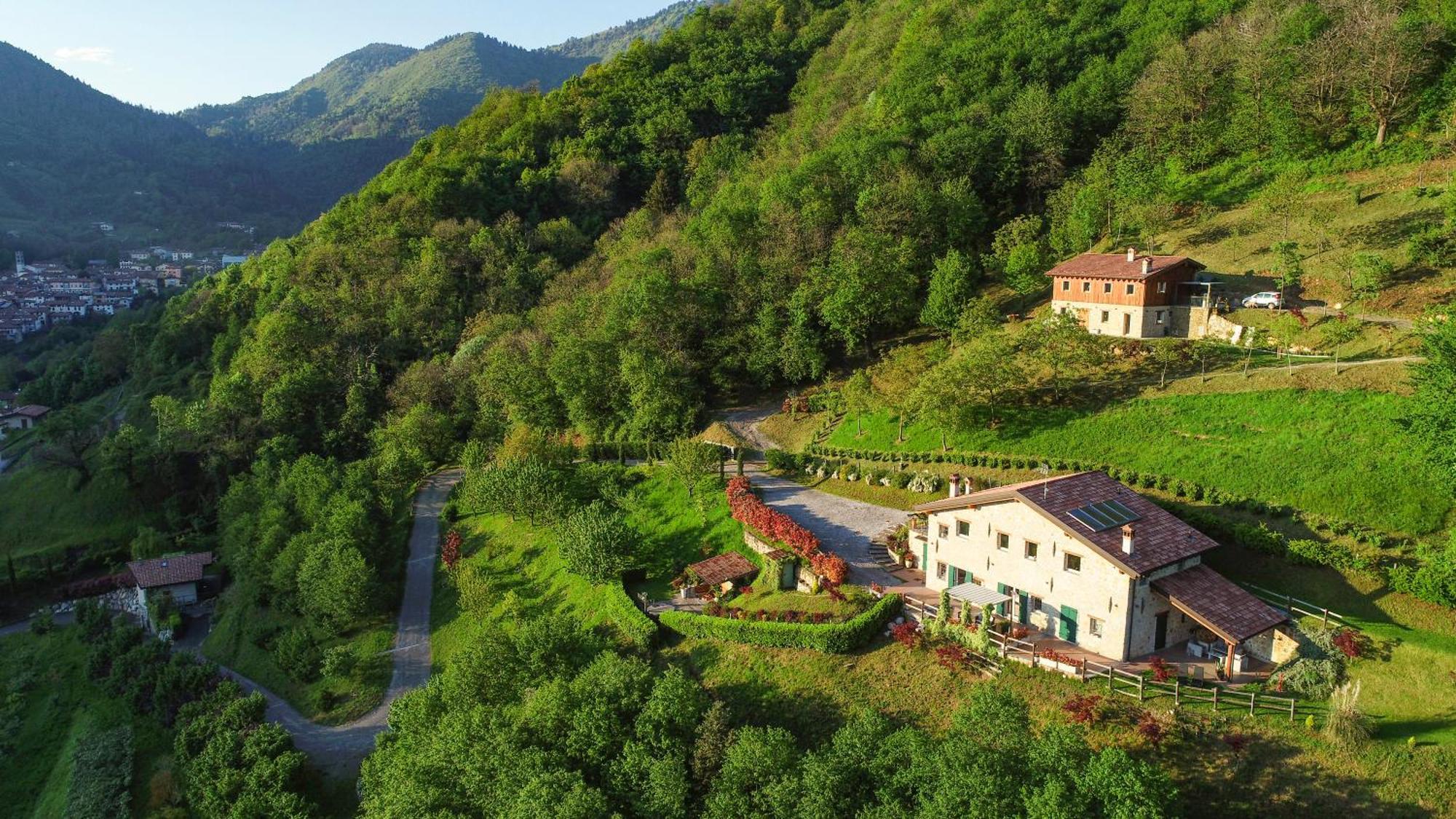 Agriturismo Casarai Zone Zewnętrze zdjęcie