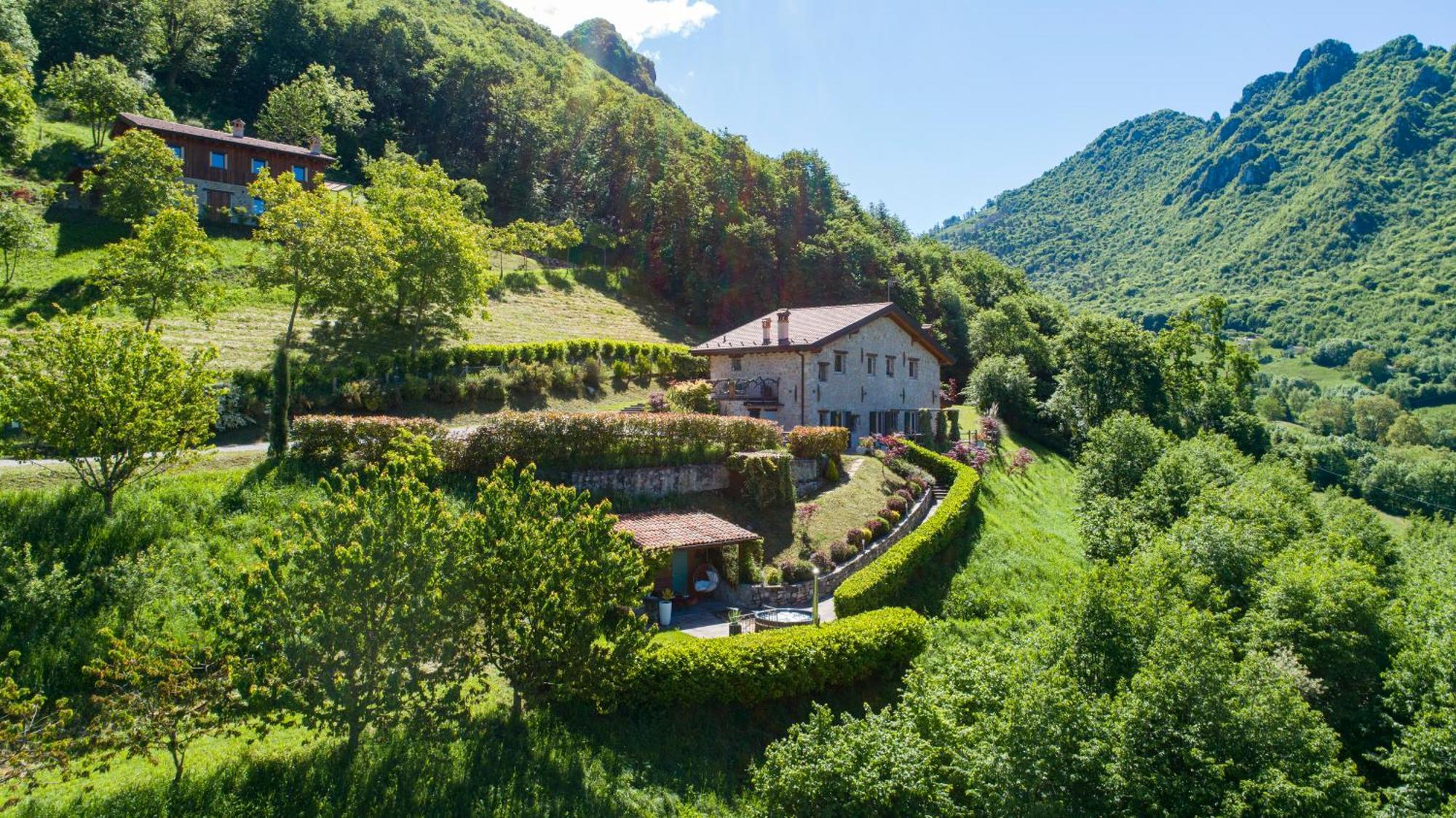 Agriturismo Casarai Zone Zewnętrze zdjęcie