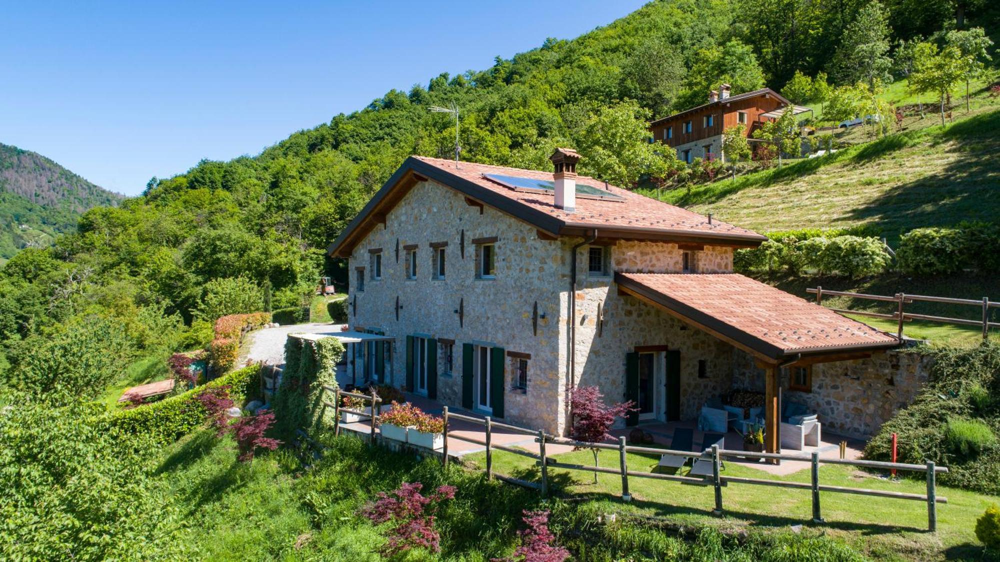 Agriturismo Casarai Zone Zewnętrze zdjęcie