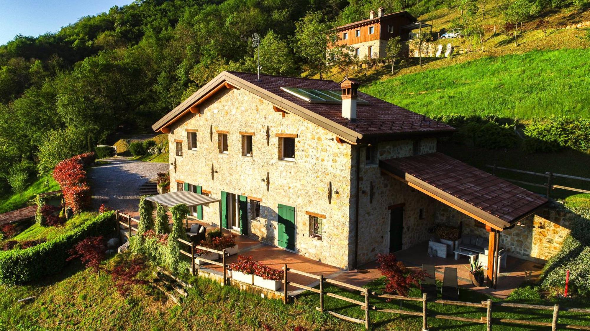 Agriturismo Casarai Zone Zewnętrze zdjęcie