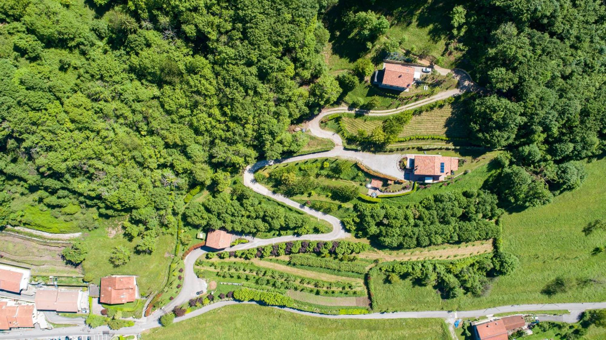 Agriturismo Casarai Zone Zewnętrze zdjęcie
