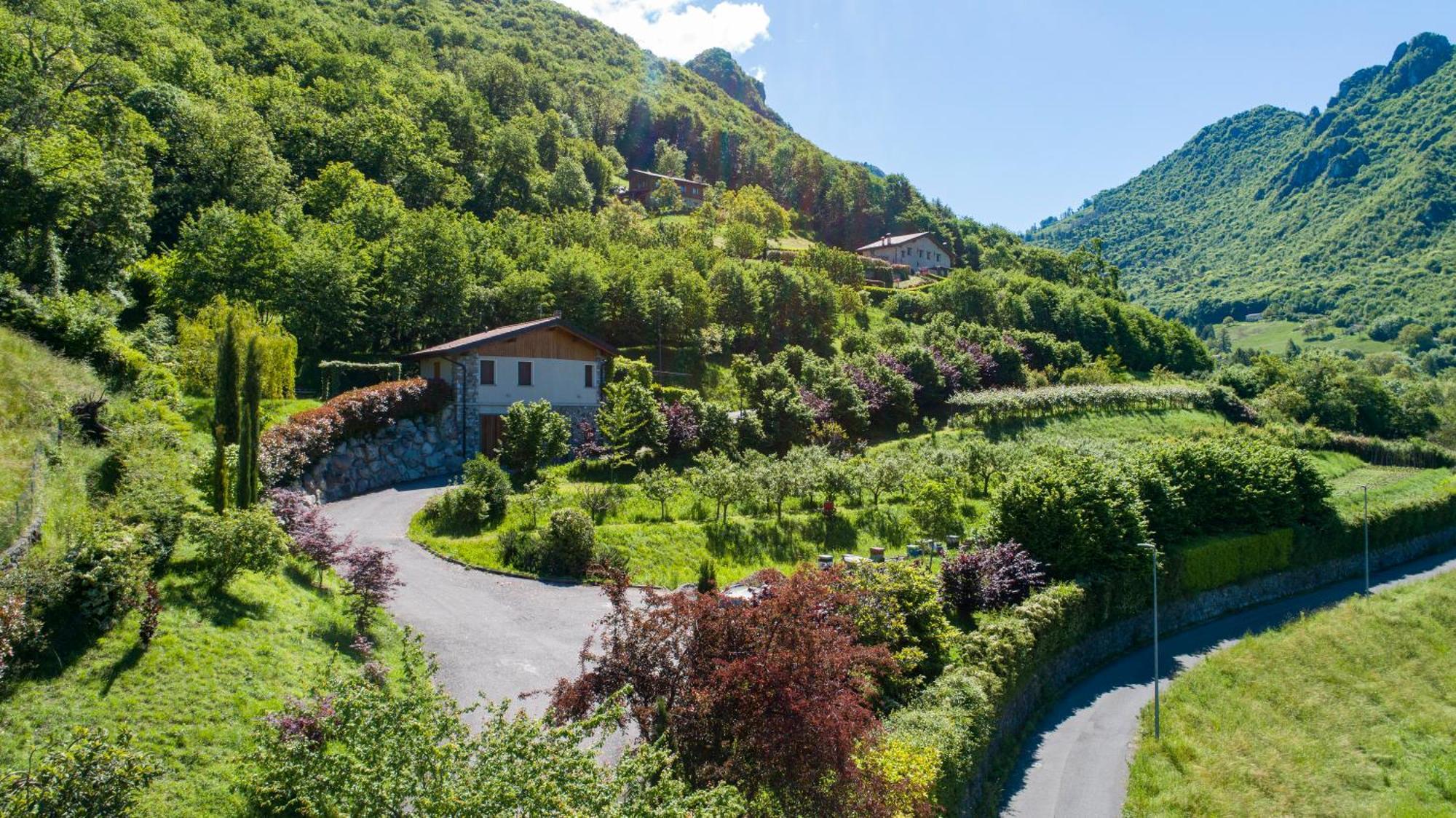 Agriturismo Casarai Zone Zewnętrze zdjęcie