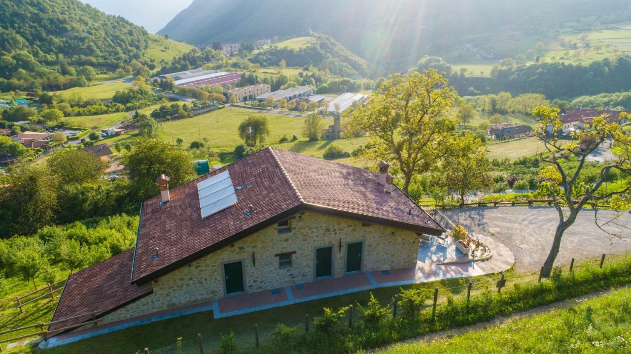 Agriturismo Casarai Zone Zewnętrze zdjęcie