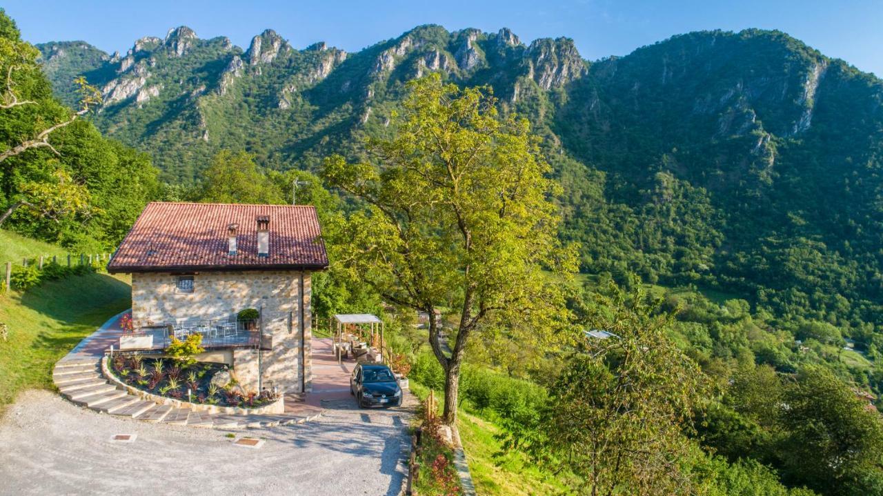 Agriturismo Casarai Zone Zewnętrze zdjęcie